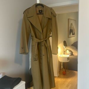 Banana Republic Trench Coat